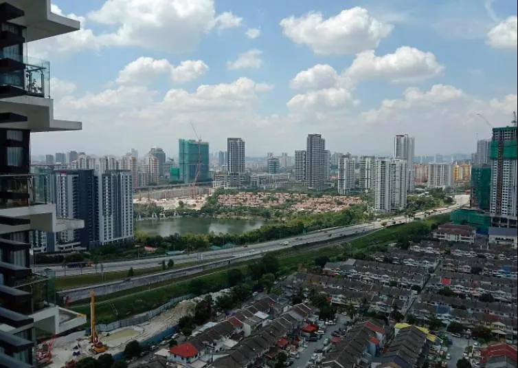 Apartment Usj One Residence @ Homestay Subang Jaya