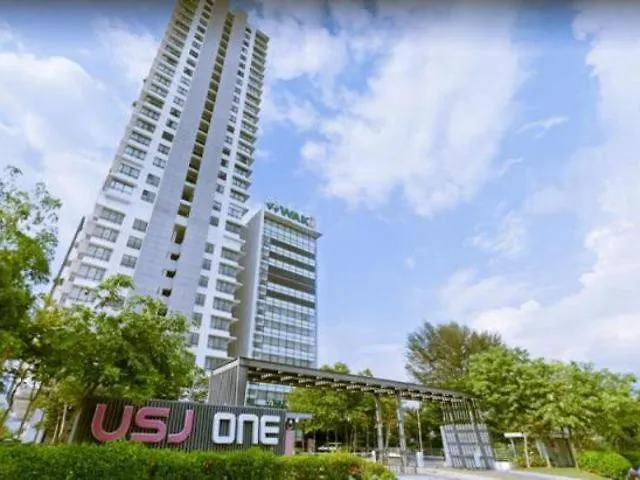 Usj One Residence @ Homestay Subang Jaya 0*,  Malaysia