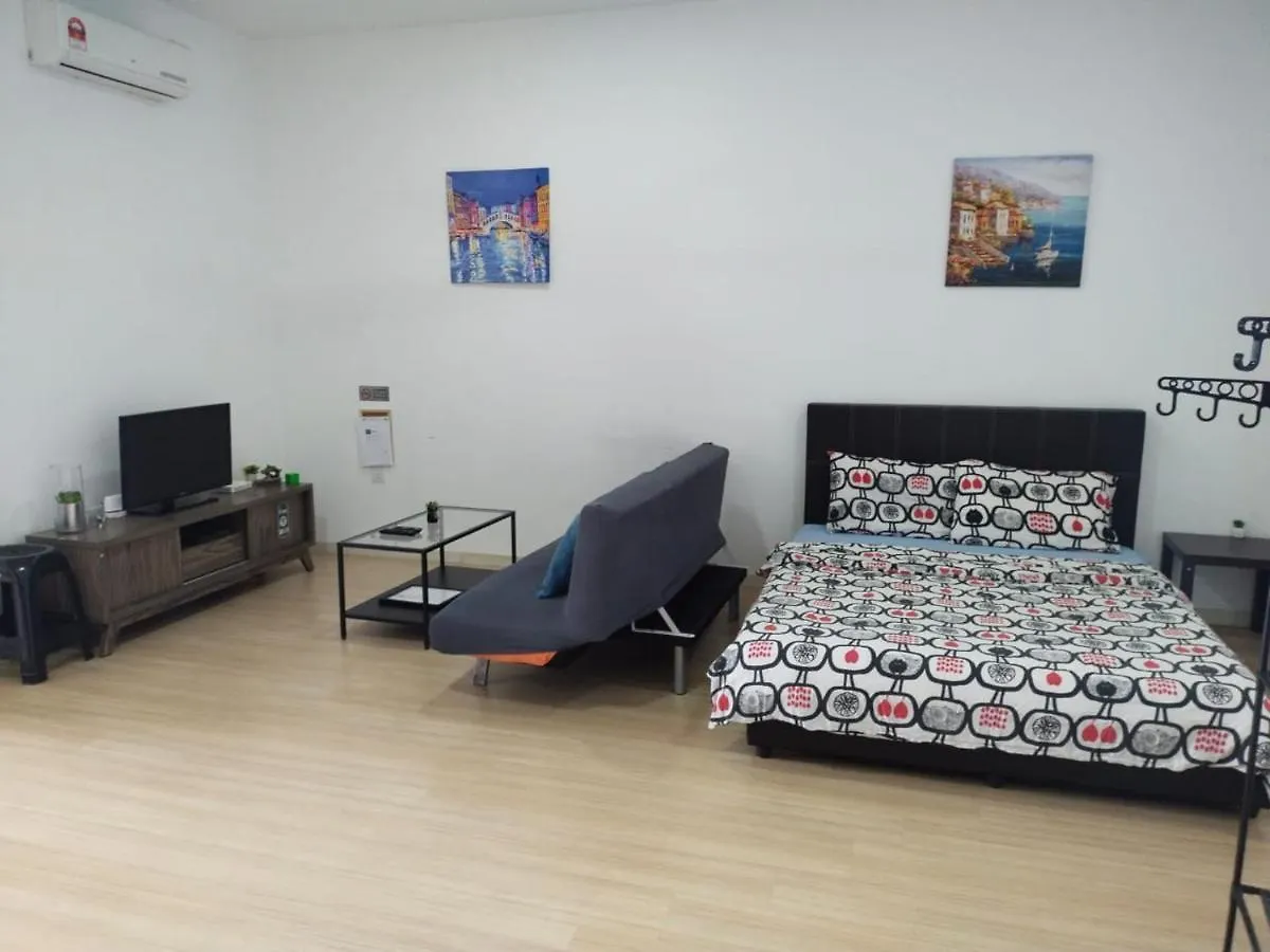 Usj One Residence @ Homestay Subang Jaya Apartment